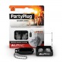 ALPINE Partyplug MKII Black & Case Earplugs