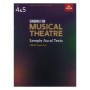 ABRSM Singing for Musical Theatre, Sample Aural Tests, Grades 4 & 5 Βιβλίο για φωνητικά