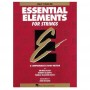 HAL LEONARD Essential Elements for Strings (Cello) N.1 Βιβλίο για τσέλο