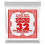 Ernie Ball 1132 Nickel 032 Electric Guitar String