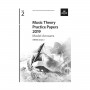 ABRSM Music Theory Practice Papers 2019 Model Andwers Grade 2 Απαντήσεις εξετάσεων