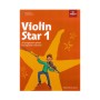 ABRSM Violin Star 1  Student's Book & CD Βιβλίο για βιολί