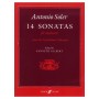 Soler - 14 Sonatas for Keyboard