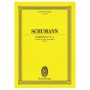 Editions Eulenburg Schumann - Symphony Nr.2 in C Major Op.61 [Pocket Score] Βιβλίο για σύνολα