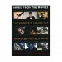 Wise Publications Music from the Movies: The Big Screen Collection Βιβλίο για πιάνο