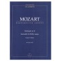 Barenreiter Mozart - Serenade in Bb Major [Pocket Score] Βιβλίο για σύνολα