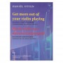 Broekmans & Van Poppel Otten - Get More Out Of Your Violin Playing Book for Violin