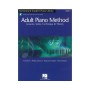 HAL LEONARD Adult Piano Method, Book 1 & Online Audio Book for Piano