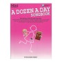 Willis Music Edna-Mae Burnam - A Dozen A Day Songbook, Mini & Online Audio Book for Piano