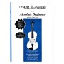 Carl Fischer Music Rhoda - The ABC's Of Violin for The Absolute Beginner Book 1 Βιβλίο για βιολί