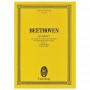 Editions Eulenburg Beethoven - Quartet in Bb Major "Grand Fugue" Op.133 [Pocket Score] Βιβλίο για σύνολα