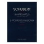 Φίλιππος Νάκας Schubert - 8 Impromptus  Op.90-Op.142 and 6 Moments Musicaux  Op.94 Βιβλίο για πιάνο