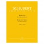 Barenreiter Schubert - Rondo In B Minor Op.70 Βιβλίο για Πιάνο και Βιολί