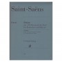 G. Henle Verlag Saint-Saens - Elephant Book for Double Bass and Piano