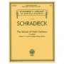 G. Schirmer Schradieck - The School of Violin Technics Complete Book for Violin