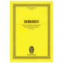 Editions Eulenburg Borodin - Polovtsian Dances [Pocket Score] Βιβλίο για σύνολα
