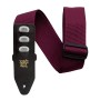 Ernie Ball 4688 Pickholder Polypro Nylon Burgundy Ζώνη κιθάρας