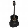 SOUNDSATION Primera Student 34 Black Classical Guitar 3/4