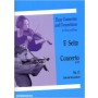 Bosworth Edition Seitz - Concerto in D Op.15 for Violin & Piano Βιβλίο