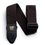 Ernie Ball 4052 Polypro Nylon Brown Guitar Strap