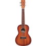 Cordoba 15CM-E Concert Edge Burst Ηλεκτροακουστικό Ukulele