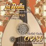 La Bella OU-80, Turkish Tuning Σετ χορδές Αραβικού ούτι