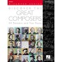 HAL LEONARD Poster Pack - Discover the Great Composers Βιβλίο