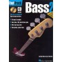 HAL LEONARD Fast Track Bass 2 & CD Βιβλίο για μπάσο