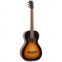 Simon & Patrick Woodland Pro Parlor Sunburst HG Acoustic Guitar