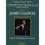 G. Schirmer Mozart - Flute Concerto in D Major KV 314 Βιβλίο
