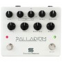 Seymour Duncan Palladium Gain Stage White Μονό πετάλι κιθάρας