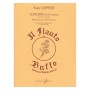 Gerard Billaudot Doppler - Concerto en re Mineur for 2 Flutes & Piano Βιβλίο για φλάουτο και πιάνο