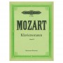 Edition Peters Mozart - Piano Sonatas Vol.2 Βιβλίο για πιάνο
