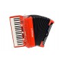 Roland FR-4X Red Digital Accordion