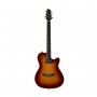 Godin A6 Ultra Cognac Burst & Gig Bag Ηλεκτροακουστική κιθάρα