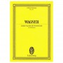 Editions Eulenburg Wagner - Ein Faust Overture [Pocket Score] Βιβλίο για σύνολα