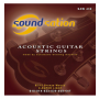 SOUNDSATION SAW-430 010-047 Acoustic Guitar 6-String Set