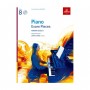 ABRSM Piano Exam Pieces 2021 & 2022, Grade 8 with CD Βιβλίο για πιάνο