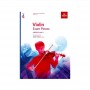 ABRSM ABRSM - Violin Exam Pieces 2020-23 Score & Part  Grade 4 Βιβλίο για βιολί