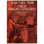 DOVER Publications Handel - Great Concerti Op.4 & 7 [Full Score] Book for Orchestral Music