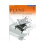 HAL LEONARD Faber - Piano Adventures, Lesson Book Level 2B Βιβλίο για πιάνο