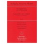 Barenreiter Mozart - Concerto in C Major KV415 [Piano Score] Book for Orchestral Music