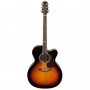 Takamine GJ72CE Jumbo Brown Sunburst Ηλεκτροακουστική κιθάρα