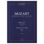 Barenreiter Mozart - Symphony Nr.41 KV551 [Pocket Score] Βιβλίο για σύνολα