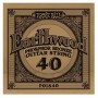 Ernie Ball 1840 Phosphor Bronze Slinky 040 Χορδή ακουστικής κιθάρας