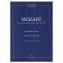 Barenreiter Mozart - The Horn Concertos [Pocket Score] Βιβλίο για σύνολα
