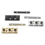 Fender Locking Nut N.2 Black Floyd Rose Unit