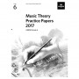 ABRSM - Music Theory Practice Papers 2017  Grade 6