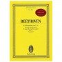 Editions Eulenburg Beethoven - Piano Concerto in Eb Major Nr.5 Op.73 [Pocket Score] Βιβλίο για σύνολα