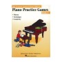 HAL LEONARD Hal Leonard Student Piano Library - Piano Practice Games, Book 3 Βιβλίο για πιάνο